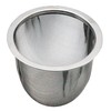 eve-mode 18-8 Stainless Steel Tea Strainer, 62-54, Size 2.4 inches