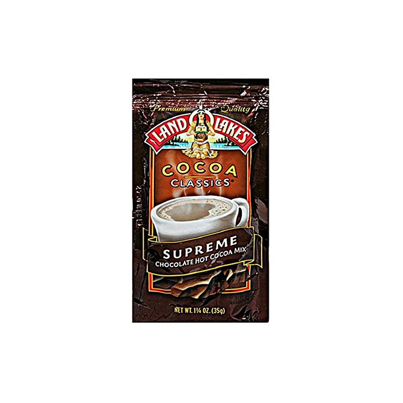 Land O Lakes Cocoa Classics Hot Cocoa Mix - Supreme,
