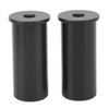 4PCS Door Bushing 1000 3 700 3 Black Impact Resistant