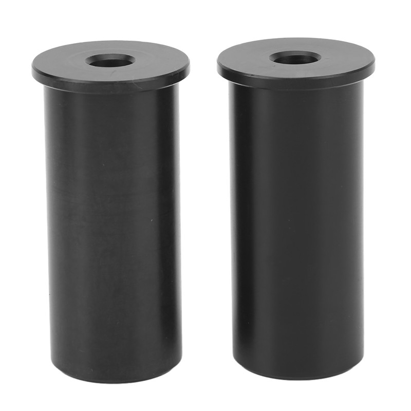 4PCS Door Bushing 1000 3 700 3 Black Impact Resistant