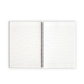 greenre™ Camo Eco-Spiral Notebook Bundle with Eco-Writing Stationary Set and greenre™ Eco-HB #2 Recycled Newspaper Pencils- Back to School Under Tree Planting Program