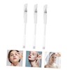 Mobestech 3pcs Skin Marker Eyebrow Marker Microblading Outline Pen Eyebrow