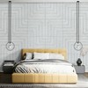 KERRAM Acoustic Wall Panels Self Adhesive 6-Pack 24x24IN Sound Proof