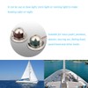 Youngine LED Navigation Bow Light Stainless Steel 12V Marine Boat