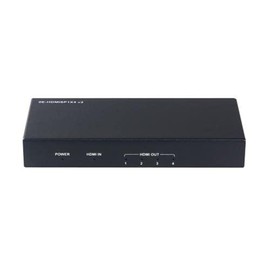 WBOX Technologies 0E-HDMISP2 1 x 2 4K at 60Hz HDMI Splitter with Scaler.