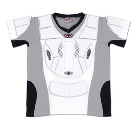 TOUR Hockey Youth Upper Body Guards, Medium