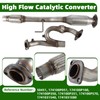 LELEHOKA Catalytic Converter Compatible with Toyota Camry 2007-2017, Avalon 2005-2019
