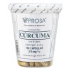 Curcuma Prosa® 150 Cápsulas Antioxidante Natural Sabor Curcuma