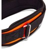 Schiek s-2004orl 4.75 in. Original Nylon belt44; Orange - Large