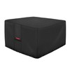 Porch Shield Fire Pit Cover - Waterproof 600D Heavy Duty