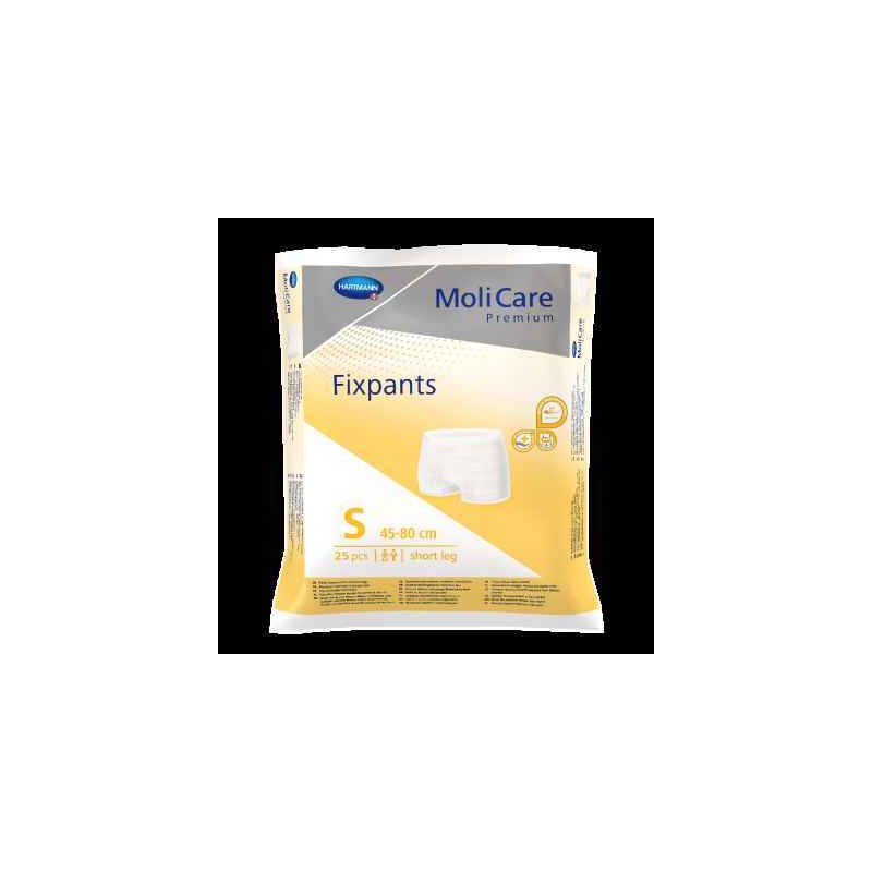 USL MoliCare Fixpants Short Leg 25 piece pack - 3