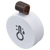Electronic Bluetooth 5.0 Temperature Humidity Meter Monitor Mini Wireless Thermometer