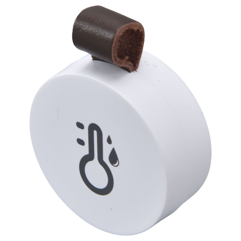 Electronic Bluetooth 5.0 Temperature Humidity Meter Monitor Mini Wireless Thermometer