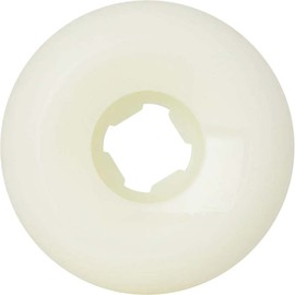 Slime Balls Skateboard Wheels 57mm Saucers 99A White