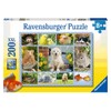 Ravensburger 12810 My First Pets Jigsaw Puzzle - XXL, 200