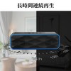 Bluetooth Speaker, Wireless Speaker, IPX7 Waterproof, Bath, Stereo, Bluetooth Speaker,