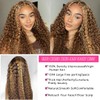Ombre 13x4 Lace Front Wigs Human Hair 16 Inch 4/27