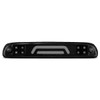 DNA MOTORING 3BL-FSPRAN99-3D-LED-BK-SM Black Housing 3D LED High Mount 3rd