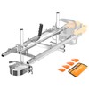 FARMMAC Chainsaw-Mill-Portable-Saw-Mill - 36 Inch Chainsaw Mill Kit Planking Milling,