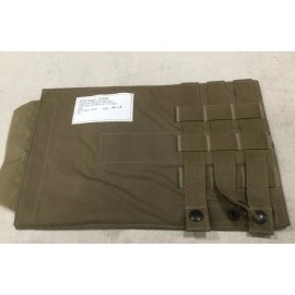 RARE US NAVY Pilot CMU Survival Vest Side Cover Pouch - UN-USED  CMU-37 38