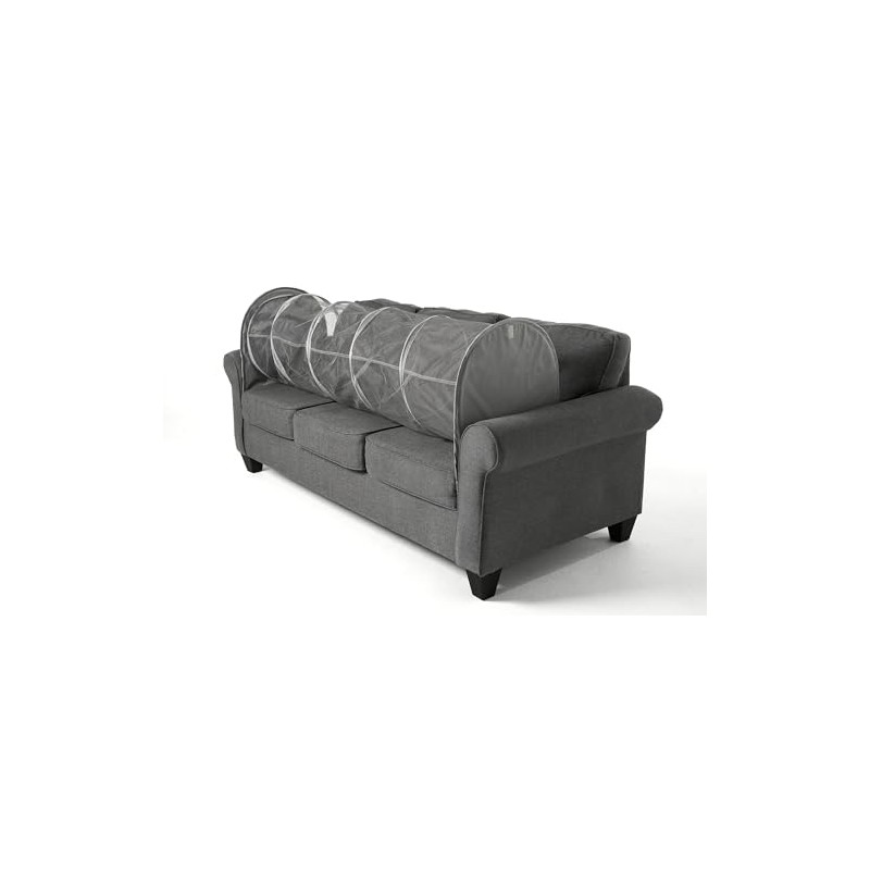 Couch Defender: Keep Pets Off of Your Furniture! (Grey)