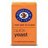 16 Pack of Gluten Free Doves Farm Quick Yeast 125 g