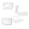 RF Eye Skin Massage Machine Mini Heated High Frequency Tighten