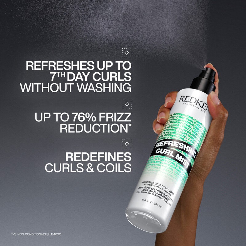 Redken Acidic Curl Refreshing Trio Bundle