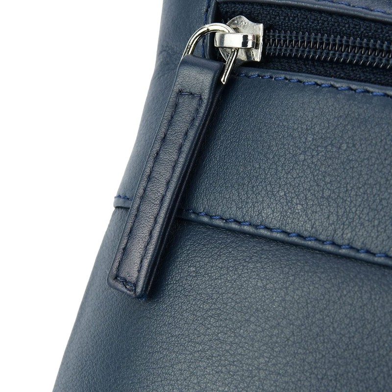 Conte Massimo Men's Bag With Adjustable Shoulder Strap, Multi Pocket