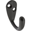 National Hardware N330-795 V162 Clothes Hooks in Oil Rubbed Bronze,