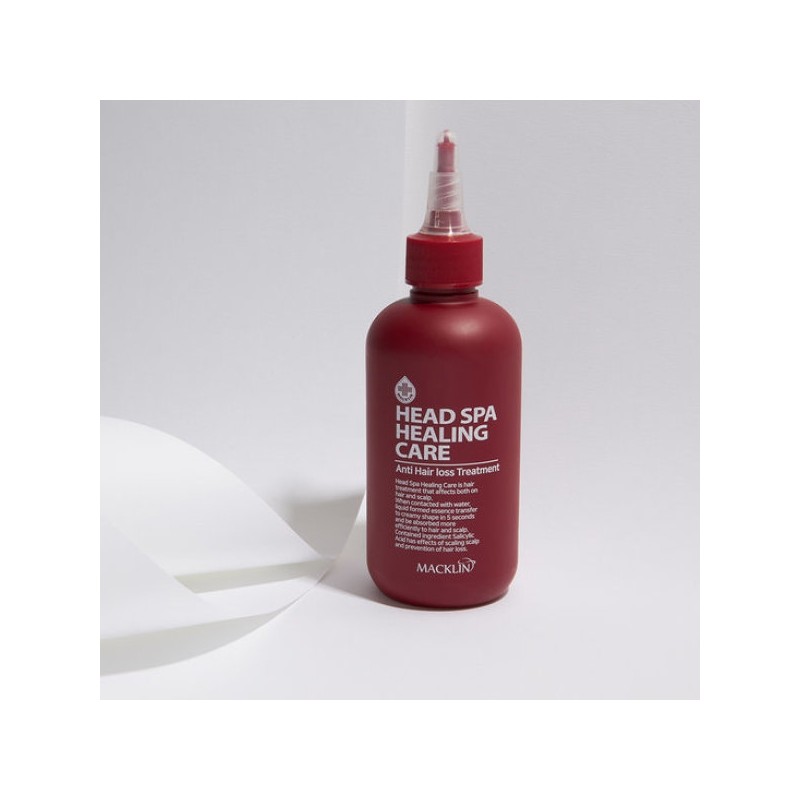 McLean Head Spa Healing Care Treatment 200ml+200ml / 맥클린 헤드스파