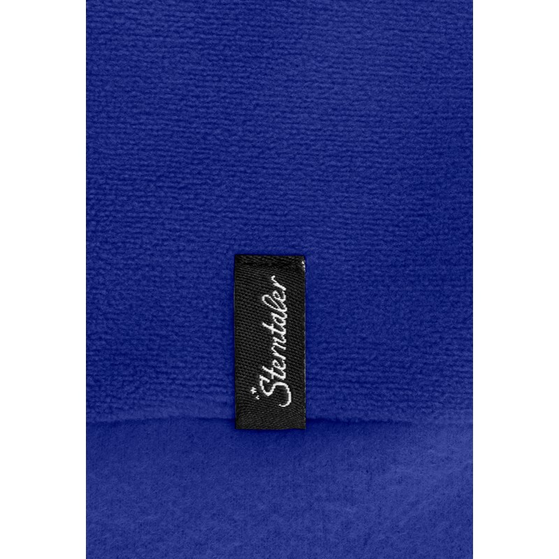 Sterntaler Unisex Multifunctional Scarf without, cobalt blue