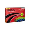 RZN Golf MS-TOUR Golf Balls, 3 Pieces, 1 Dozen (12