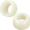 OAUTOO 10pcs Gear Shift Knob Bushing Kit 0398-17-462A for Mazda