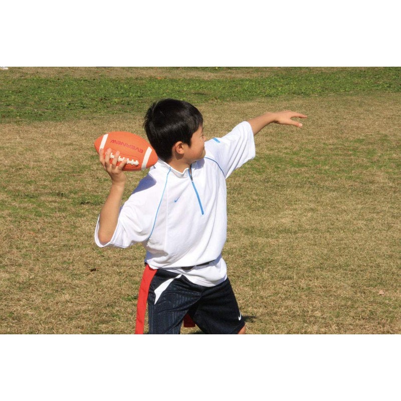 EVERNEW ETE196 Flag Football (For Elementary School Students)