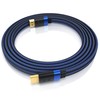 8k HDMI Cable 2.1 - Flat Ribbon Cable Ultra High