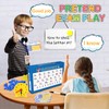 Alritz Pretend Play Teacher Set Classroom Learning Education Includes Reusable