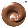 COVERGIRL Outlast Stay Luminous Foundation Soft Sable 875, 1 oz