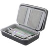 co2CREA Hard Case Compatible with Garmin Drivesmart 76 86 66
