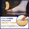 [Club Vintage Sheep Leather] CV COMFORT GENUINE SHEEP Relax Foam,