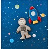 Birkmann Astronaut Cookie Cutter, 8 cm, 199262