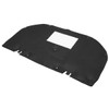 Quxunzzz Cotton Hood Engine Sound Heat Insulation Pad Mat Fit