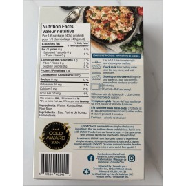 Liviva Dried Shirataki Instant Rice