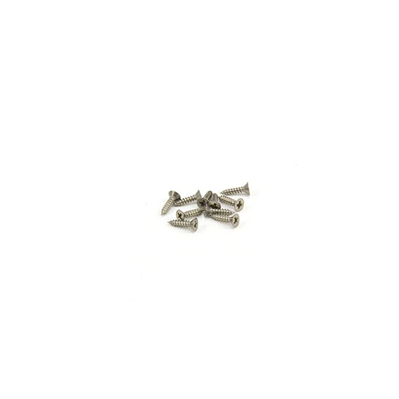 Stainless Steel Screws for Crafts, DIY, Construction, and Countersunk Magnets