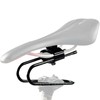 YYunying Aluminium Bicycle Saddle Shock Absorber with Two-Way Adjustment, 100