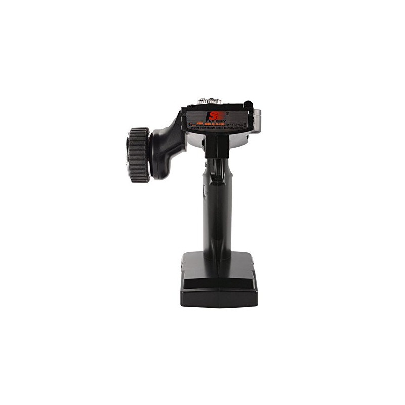 BEYEE FS-GT3B Fly- Sky 3-Channel RC System 2.4G Radio Control
