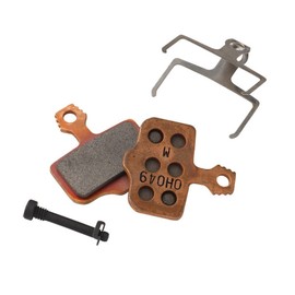 AVID ディスク パッド シンタードメタル Elixir/LEVEL/TL/T/X0(2pot)/XX 1set