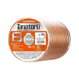 Shimano Tanatoru 8 Multicolor 100m 12 Connections [1200m] No. 5