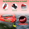 Battery Powered Led Navigation Lights For Boats Led, IP67 Waterproof