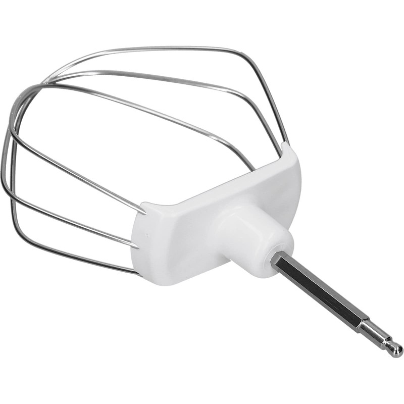 Whisk Compatible with Bosch Siemens Turmix for Food Processor MUM4